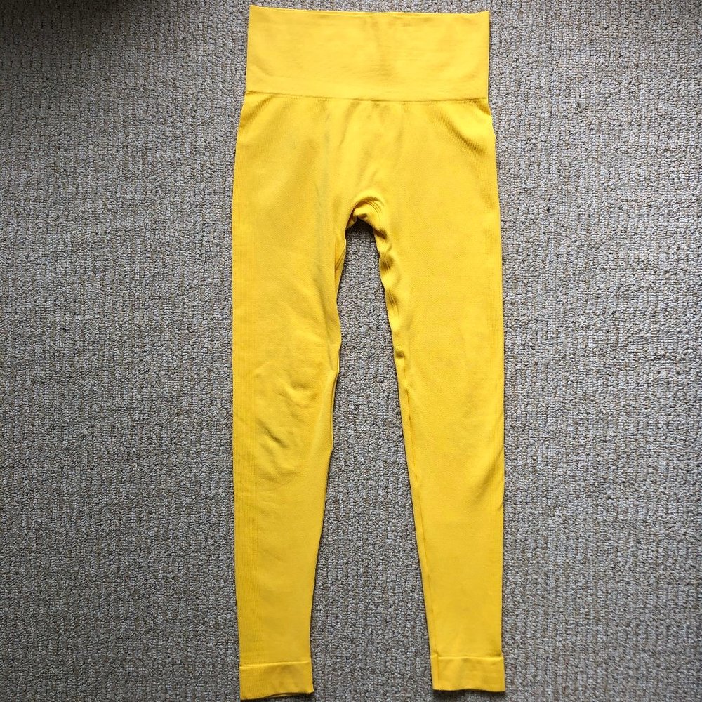 Set Active Leggings - Mango